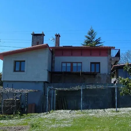 Casa de Férias En Con Vistas Al Mar