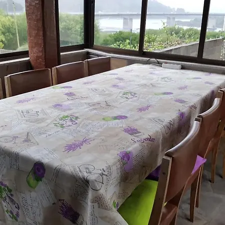 En Con Vistas Al Mar Casa de Férias Mino